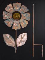 CELTIC COPPER YARD ART